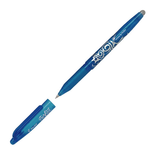 Esferográfica Pilot Frixion Ball 0.7mm Azul - 12un