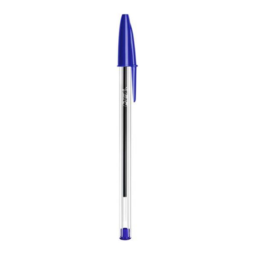 Esferográfica BIC Cristal Azul Pack 50 unidades