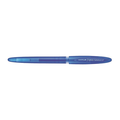 Esferog. Uni-Ball Gelstick UM170 0.7 Azul - 12un