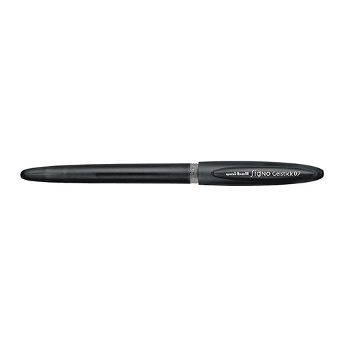 Esferog. Uni-Ball Gelstick UM170 0.7 Preto - 12un