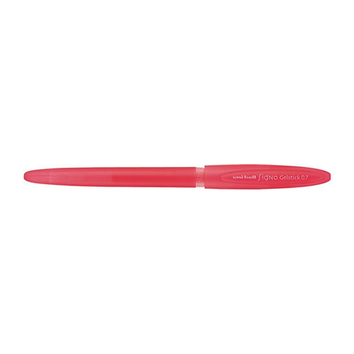 Esferog. Uni-Ball Gelstick UM170 0.7 Vermelho 12un
