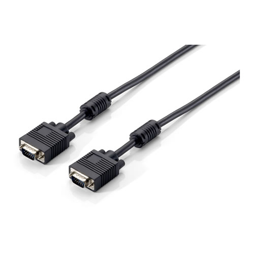 Cabo VGA HDB15 3+7, 28AWG, OD:7mm, 15m