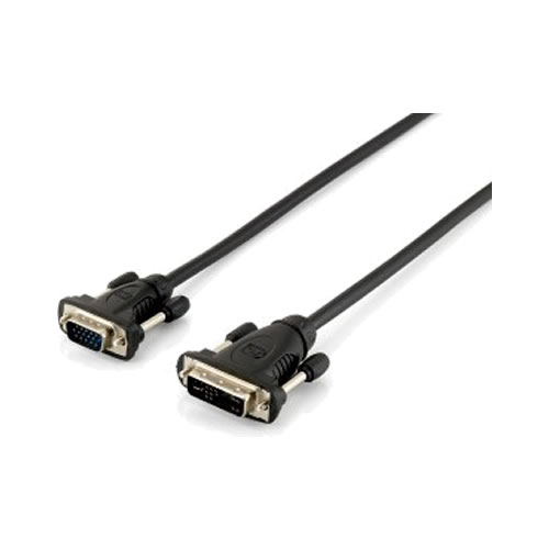 Adaptador DVI ( 12 + 5p) M para VGA ( HDB15) F