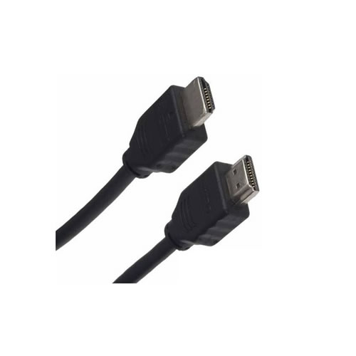 Cabo HDMI High Speed M/M Ethernet 1.8mt - Preto