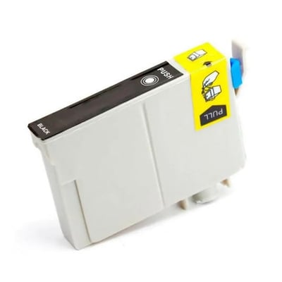 Tinteiro Compatível Epson T0631 Preto