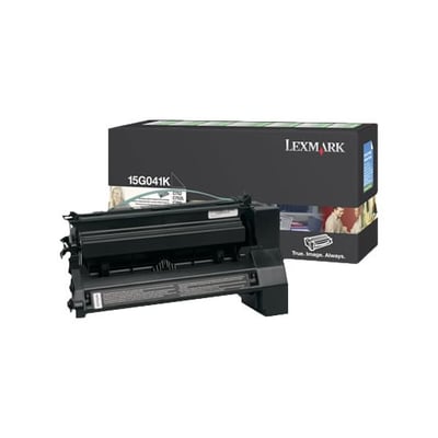 Toner Original Lexmark C752 Preto