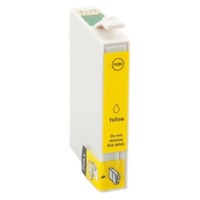 Tinteiro Compatível Epson 604 XL Amarelo