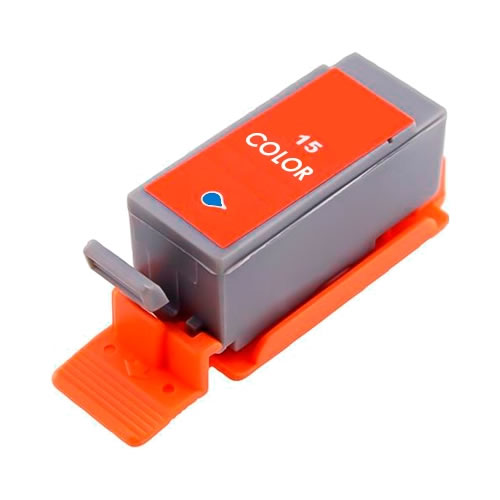 Tinteiro Compatível Canon BCI-15 Tri-color 