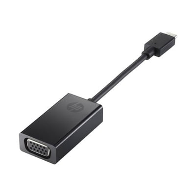 Adaptador HP USB-C a VGA
