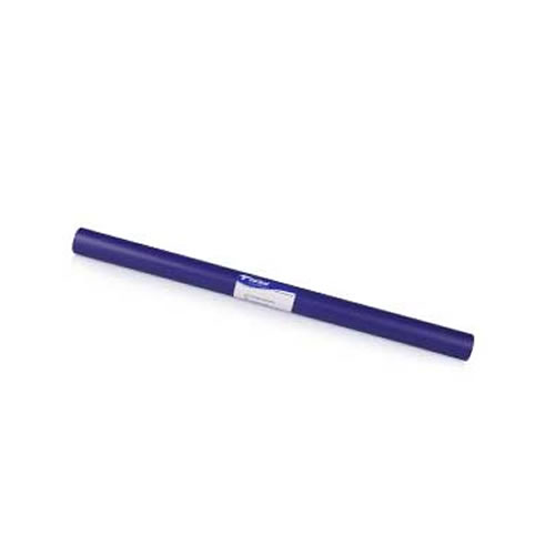Forra Livros Rolo 0.50x3mts autocola. 100mic Azul