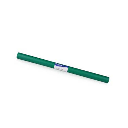 Forra Livros Rolo 0.50x3mts autocola. 100mic Verde