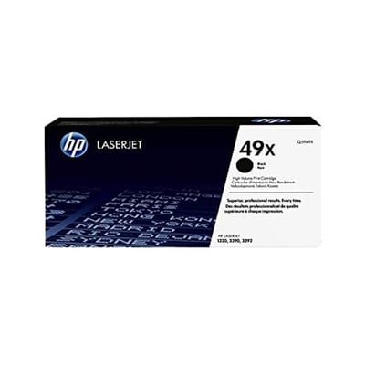 Toner Original HP 49X (Q5949X)