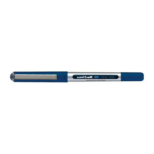 Esferográfica Uniball UB150 0.5mm Azul - Cx 12un