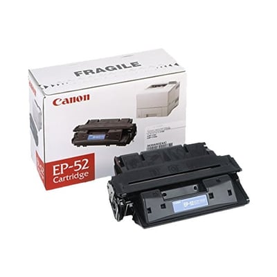 Toner Original Canon LBP1760 / 1760E (EP52) Preto
