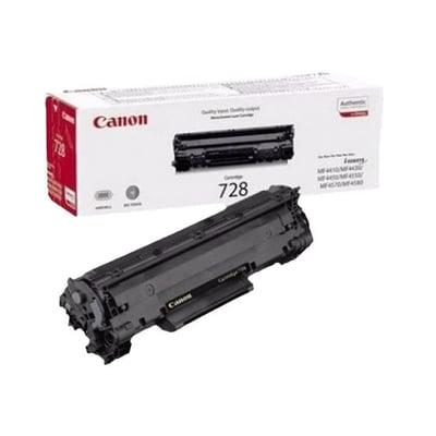 Toner Original Canon MF4410/MF4450 (CRG728) Preto