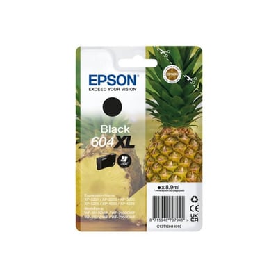 Cartucho de tinta Original Epson 604 XL Negro