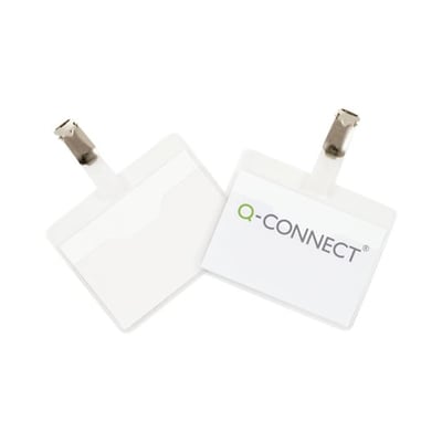 Identificador 60x90mm con Mola - Pack 25