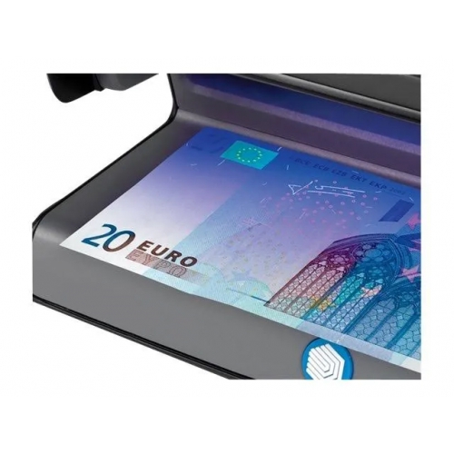 Detetor Notas Falsas Safescan UV 50