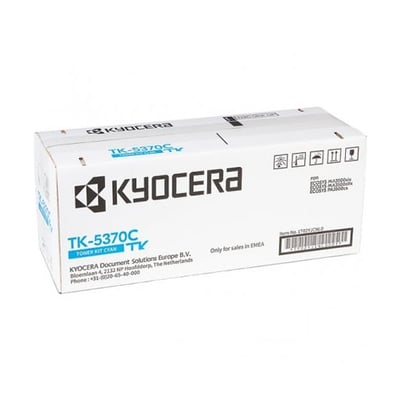 Toner Original Kyocera TK-5370 Ciano