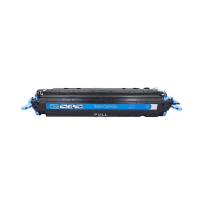 Toner Compatível HP Q6001A Ciano