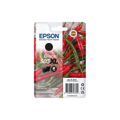 Cartucho de tinta Original Epson 503 XL Negro