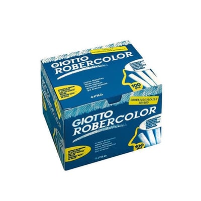 Giz Branco Giotto Robercolor Cx 100un