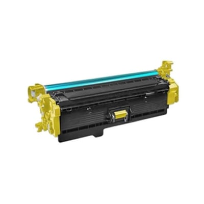 Toner Reciclado HP Laserjet 508A M553 Amarelo