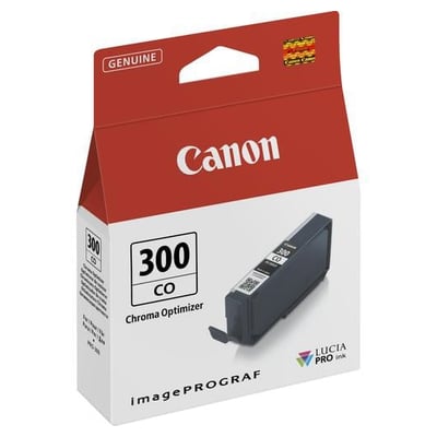 Cartucho de tinta Original Canon PFI-300 Optimizador Brillo
