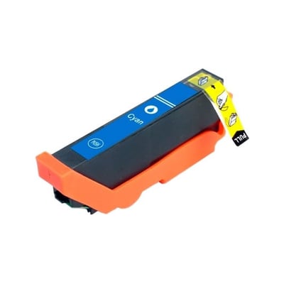 Tinteiro Compatível Epson T2612/2632 Ciano