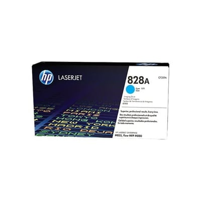 Toner Original HP 828A (CF359A) Ciano