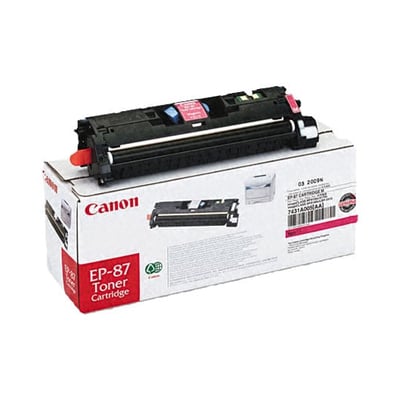 Toner Original Canon EP-87 Magenta