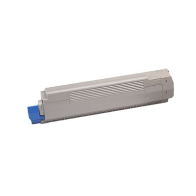 Toner Reciclado OKI C801/C821 Preto