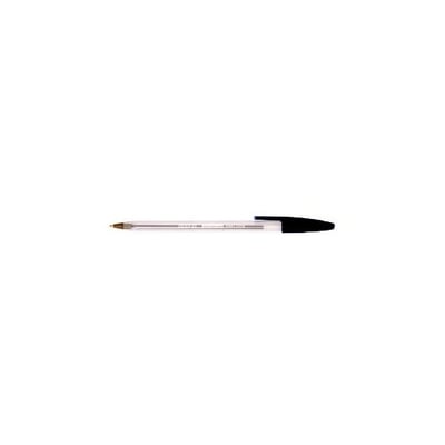 Bolígrafo 1.0 Epene Negro Cx.50UN