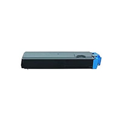 Toner Compatível Kyocera TK-510 Ciano