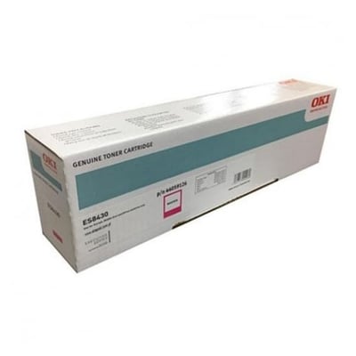 Toner Original OKI ES8430 Magenta