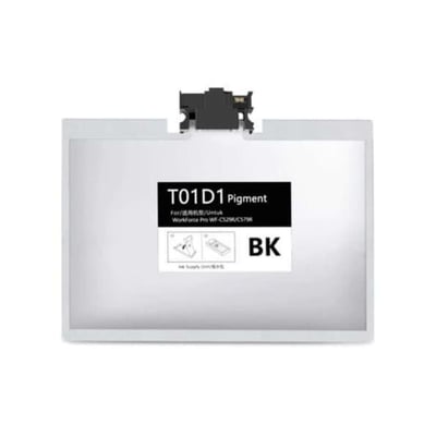 Tinteiro Compatível Epson T01D1 Preto