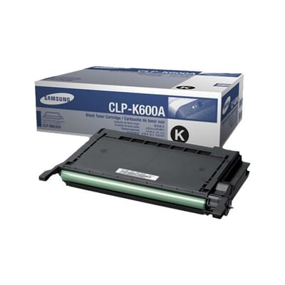 Toner Original Samsung CLP600A Preto