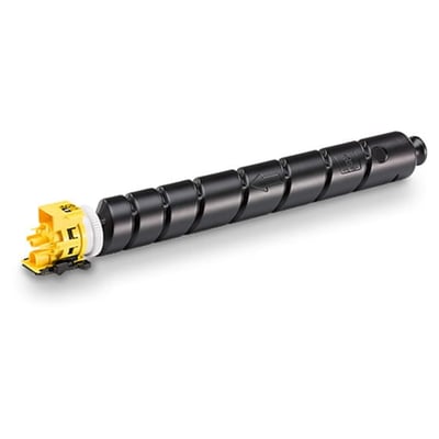 Toner Compatível Kyocera TK-8345 Amarelo