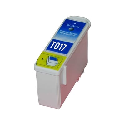 Tinteiro Compatível Epson T017 Preto