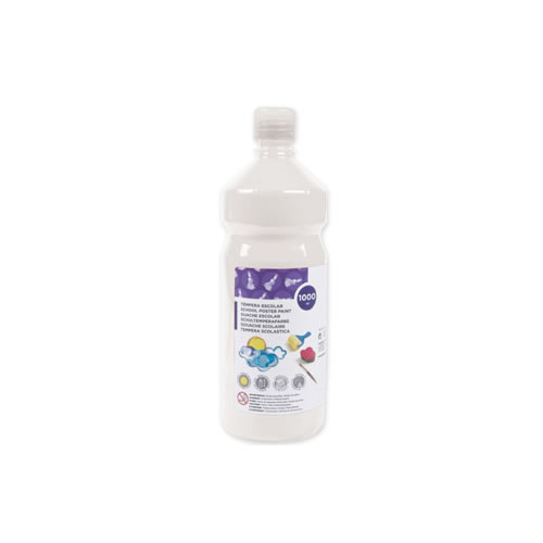 Guache Liquido 1L - Branco