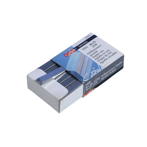 Agrafos 21/4 Scriva Caixa com 5000un