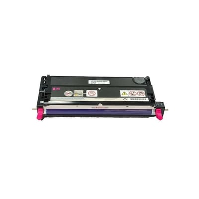 Toner Compatível Xerox Phaser 6180 Magenta Alta C