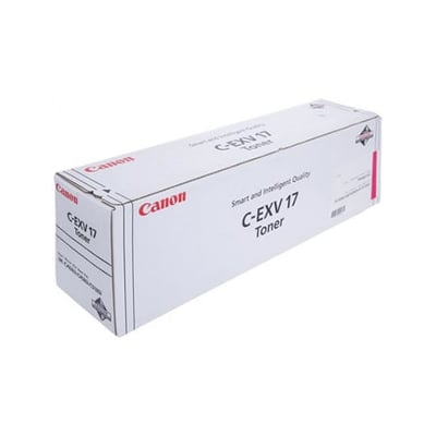 Toner Original Canon EXV17 Magenta