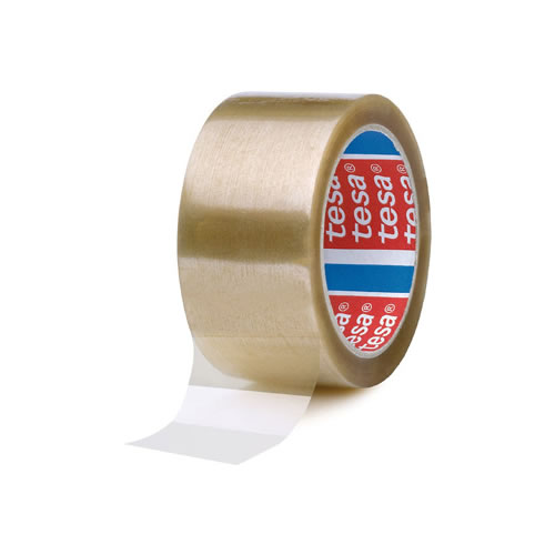 Fita Adesiva Tesa 50mmx66mt - Pack 6