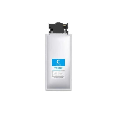 Cartucho de tinta Compatible Epson T01D2 Cian