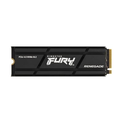 Disco SSD Kingston FURY Renegade 2 TB M.2 PCI Express 4.0 NVMe 3D TLC