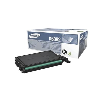 Toner Original Samsung CLT-K6092S Preto
