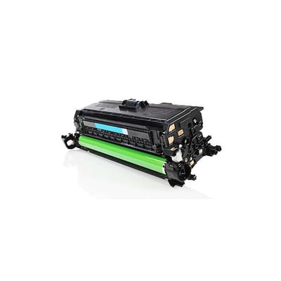 Toner Compatível HP 657X (CF471X) Ciano
