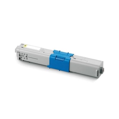 Toner Reciclado OKI C301/ C321 Amarelo