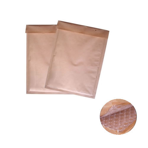 Envelopes Air-Bag Kraft 180X260mm (D/1) Pack 10un